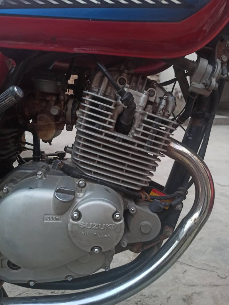 gs 150 3