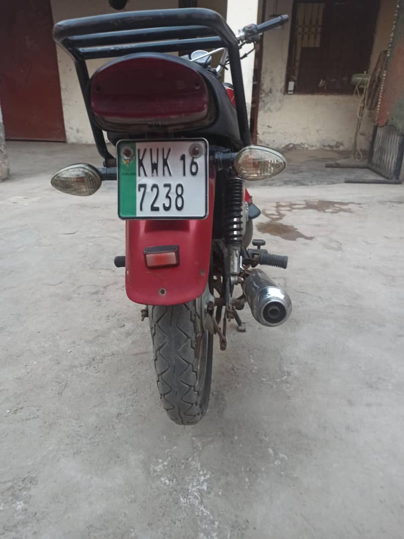 gs 150 5