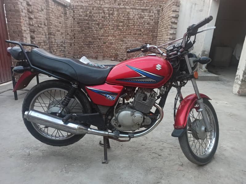 gs 150 6