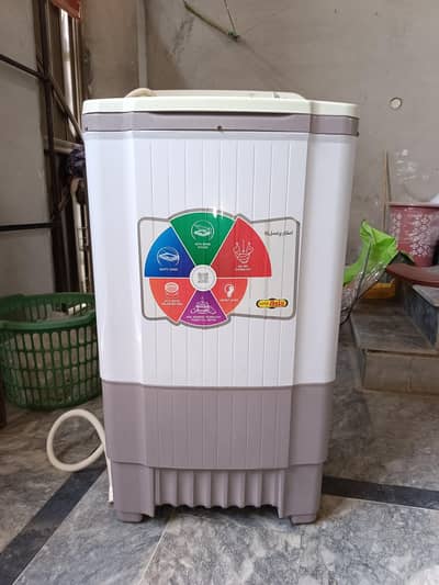 super Asia dryer machine