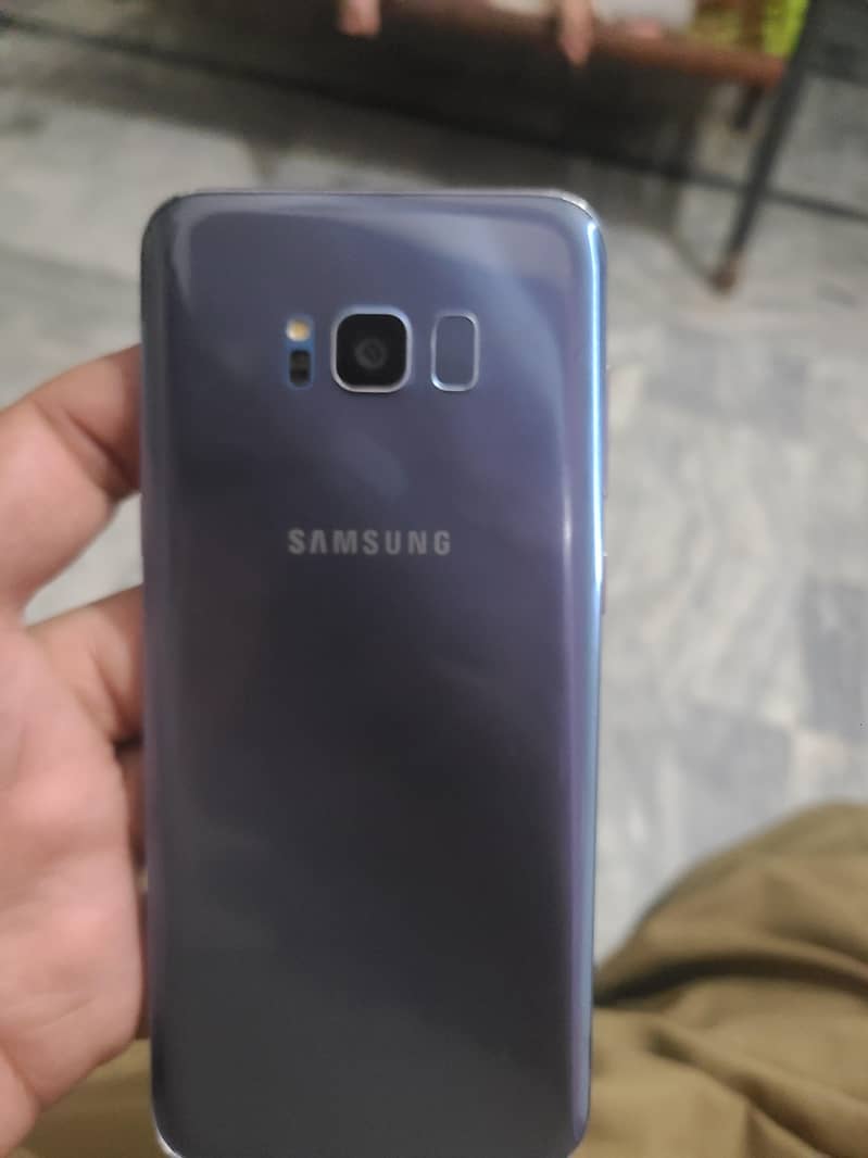 Samsung S8 plus 2