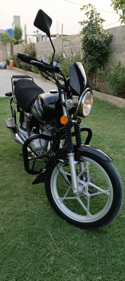 Gs150 Special edition
