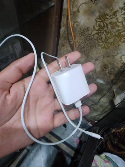 iPhone  charger new ha