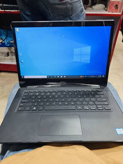 Dell latitude 34100 i5 8th generation