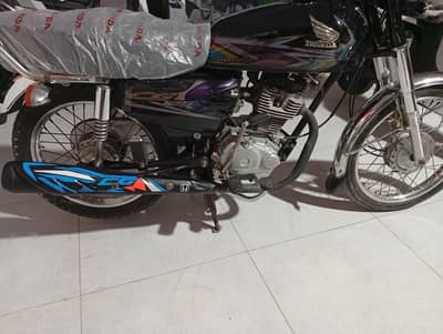 Honda CG 125