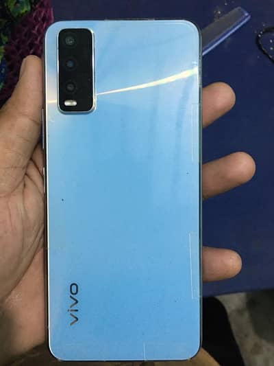 Vivo Y12A argent sale