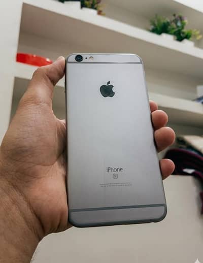 iPhone 6s plus 32GB nonpta all original