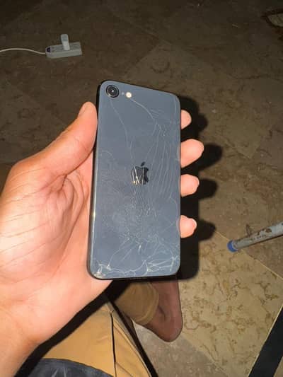 Iphone SE 2020 all ok 76% health