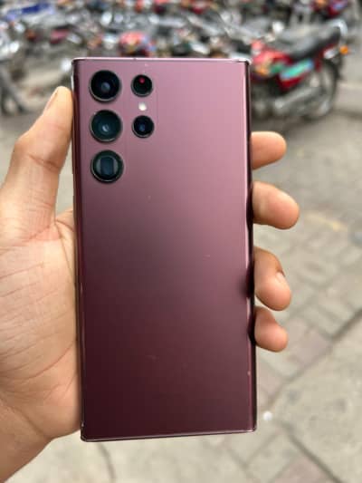 S22 Ultra Offical Pta aproved