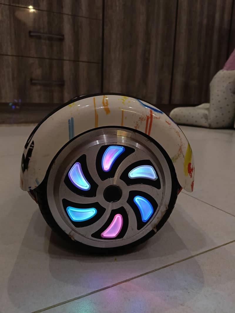hover board 4