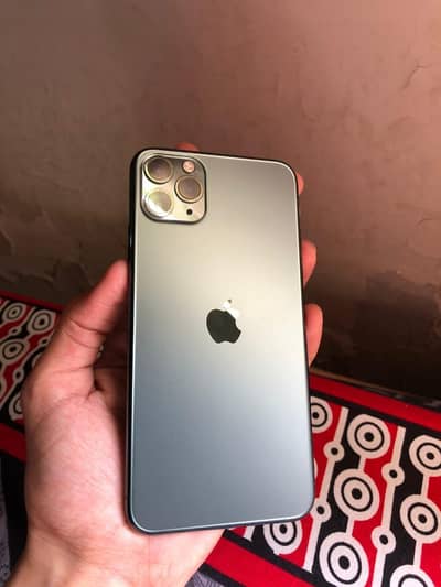 11 Pro Max 64GB PTA 88Helth 10/10 Condion Dual phiysicl Sim