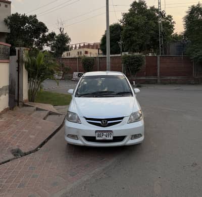Honda City IDS-i 2006