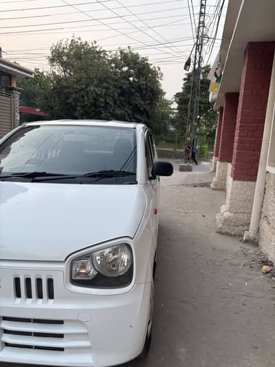 Suzuki Cultus vx 2020 model 2nd owner not any work required