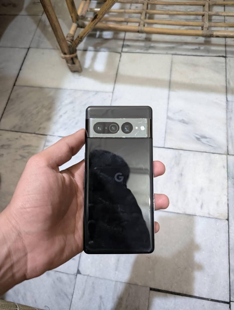 Google pixel 7 pro 0