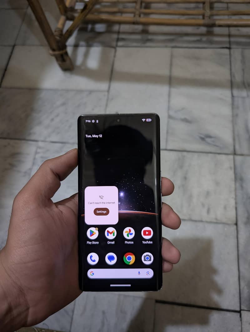 Google pixel 7 pro 1