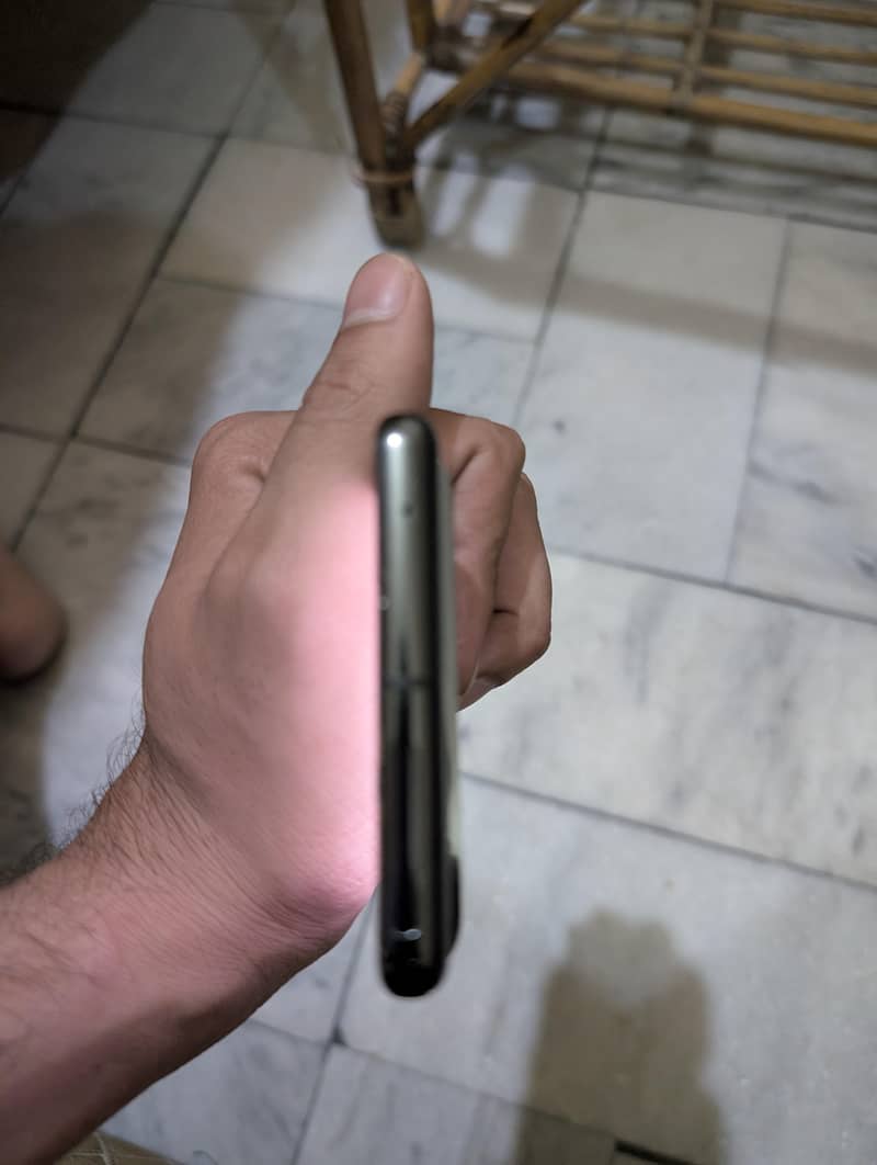 Google pixel 7 pro 5