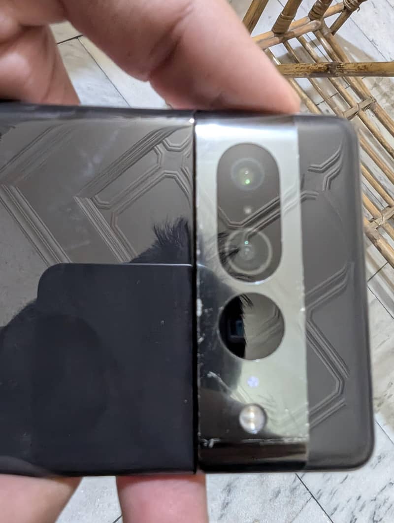 Google pixel 7 pro 6