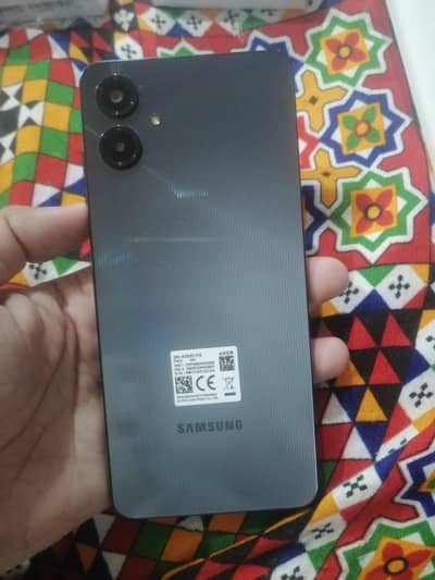 samsung a06 4/64 new condition