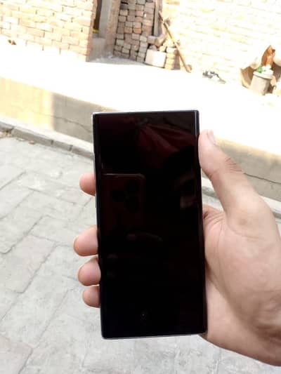 Samsung Note 10 Plus 12/256 Non pta All okay good condition
