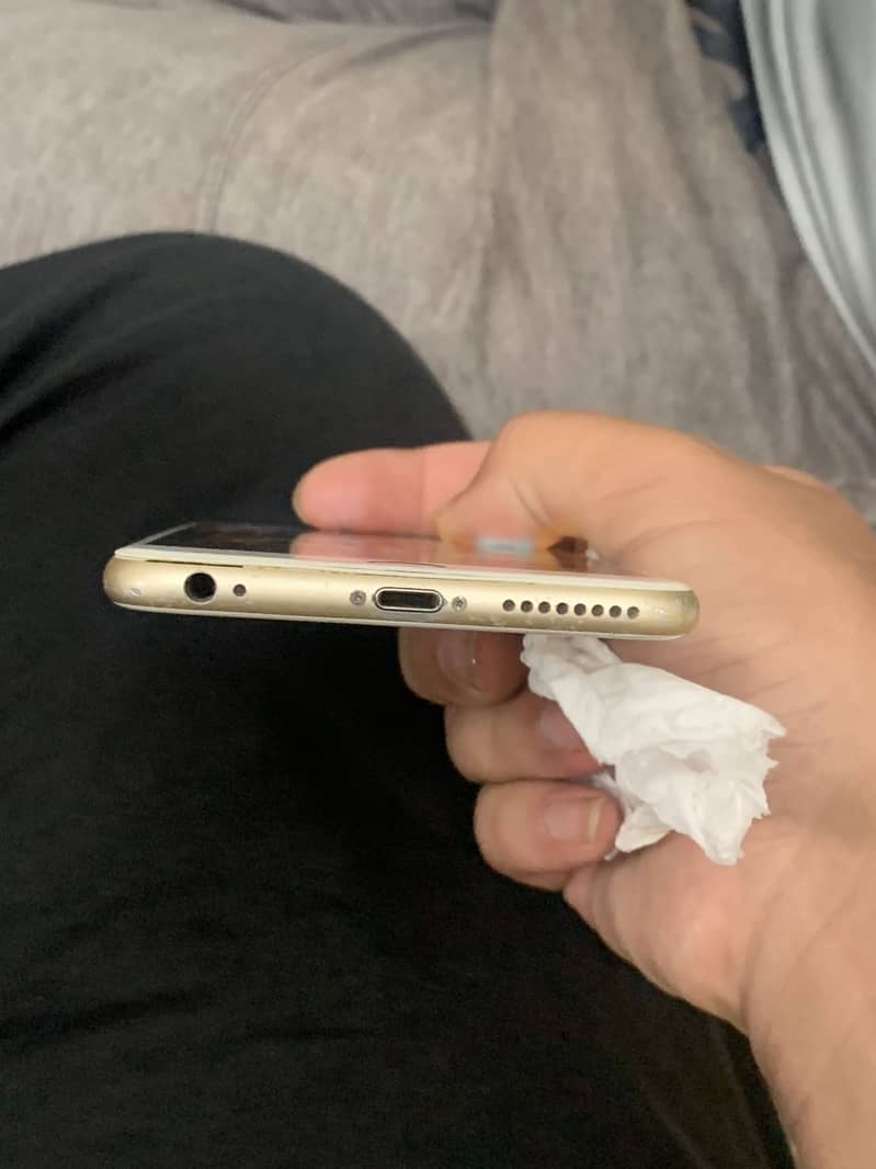 Iphone 6s plus 0