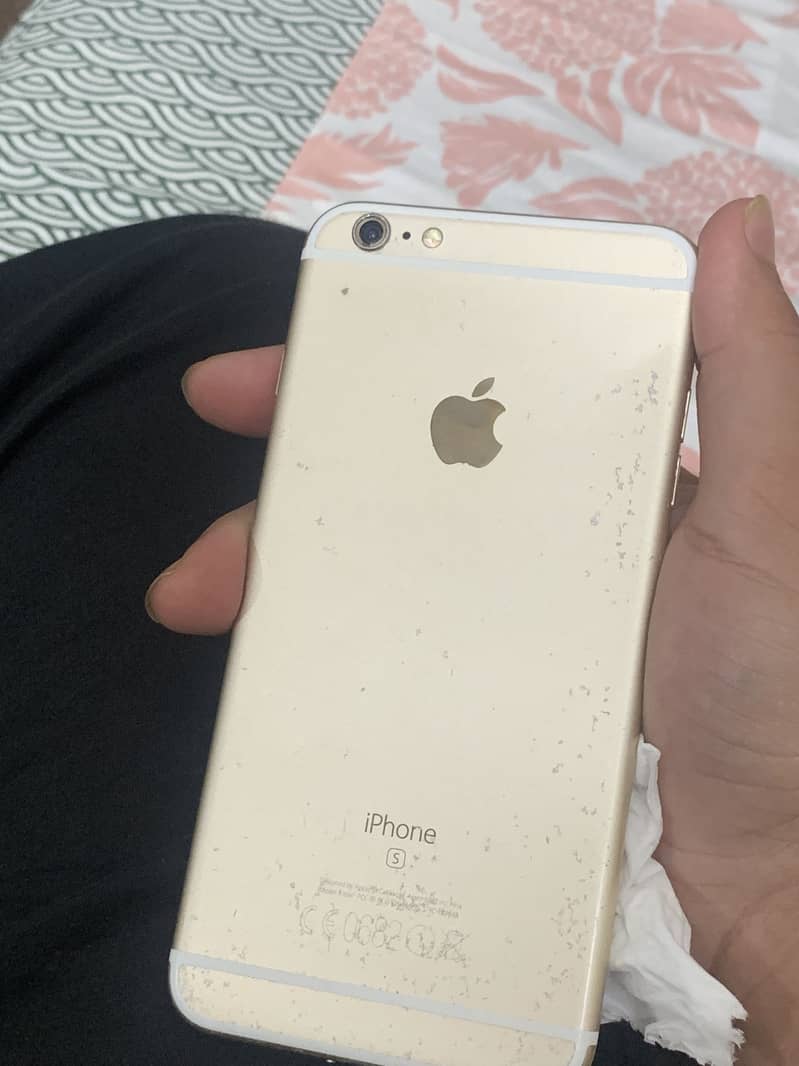 Iphone 6s plus 6