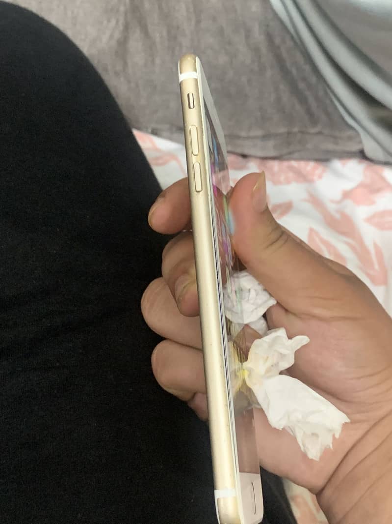 Iphone 6s plus 7