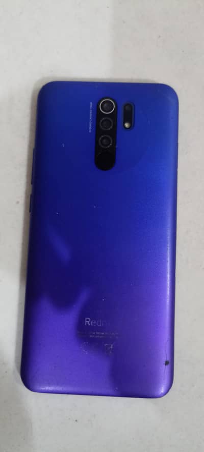 REDMI 9 Read add