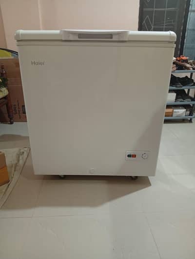 deep freezer