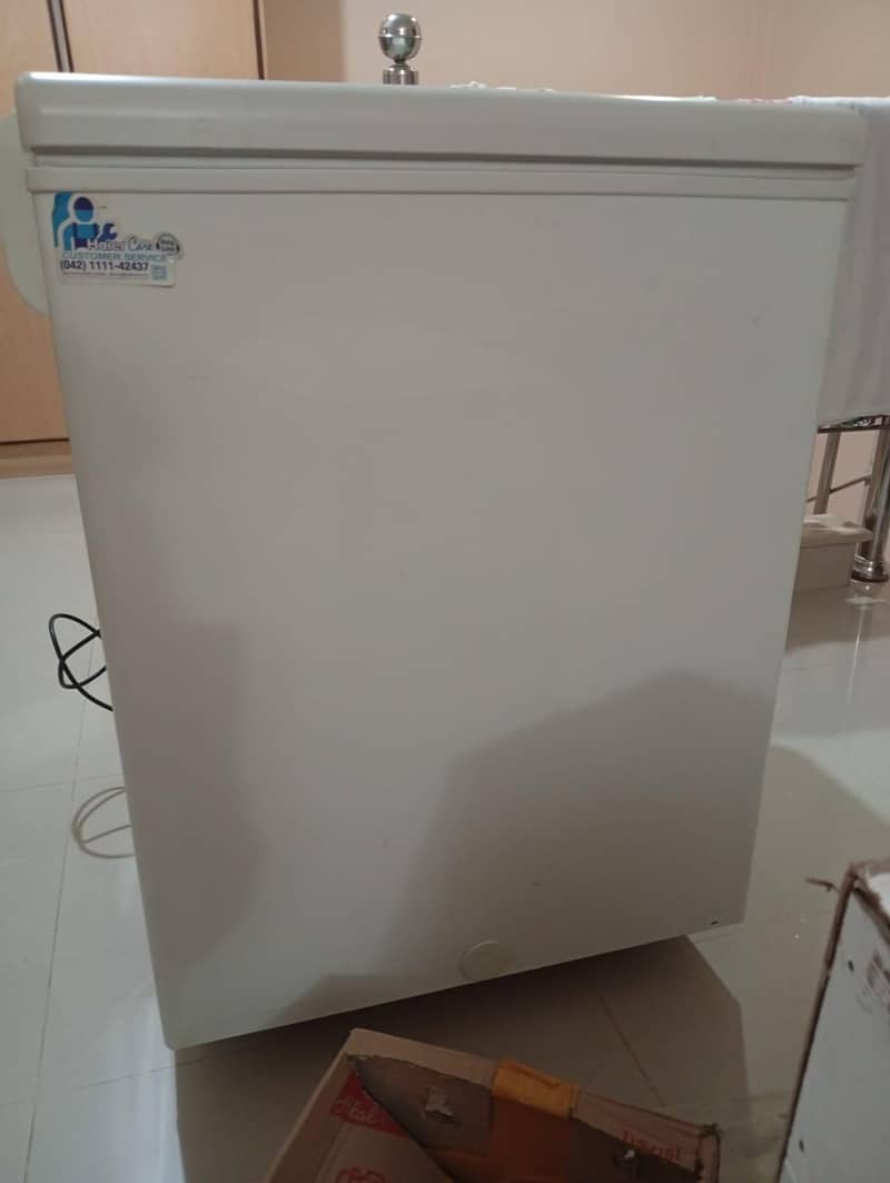 deep freezer 2
