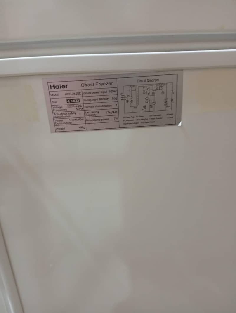 deep freezer 3