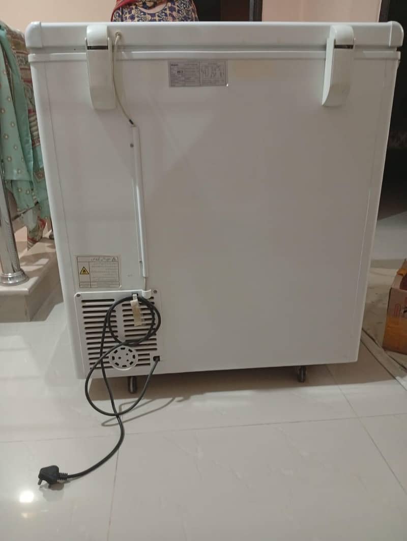 deep freezer 4