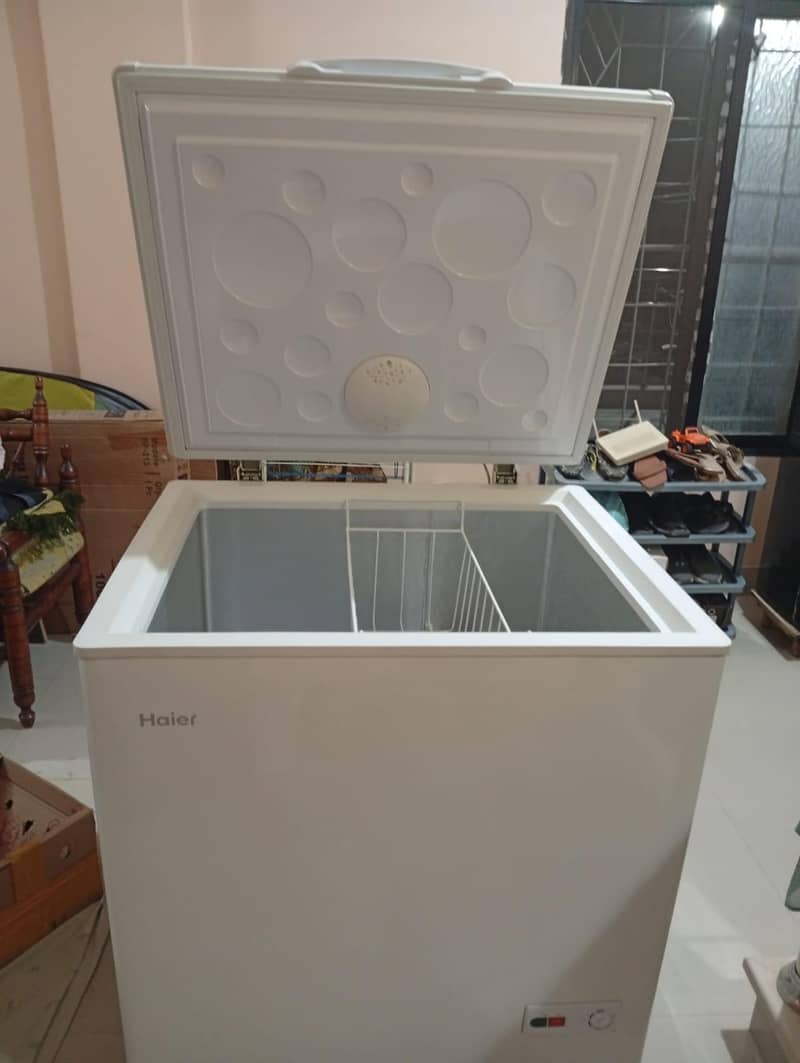 deep freezer 7