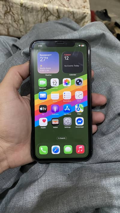 Iphone 11 Black