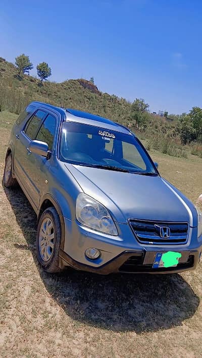 Honda Cr-v