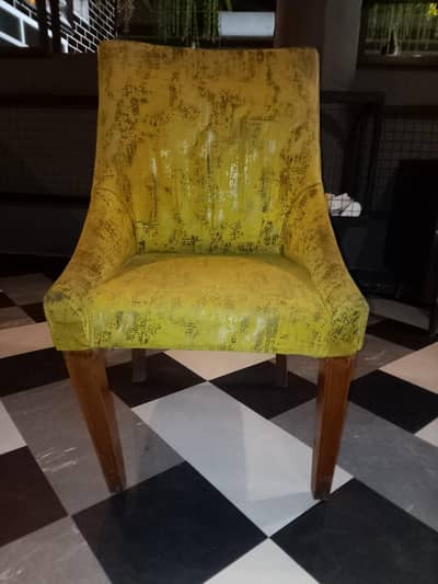 Dining Chair For Restaurant