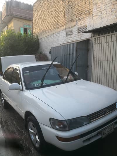 Indus corolla 91 model