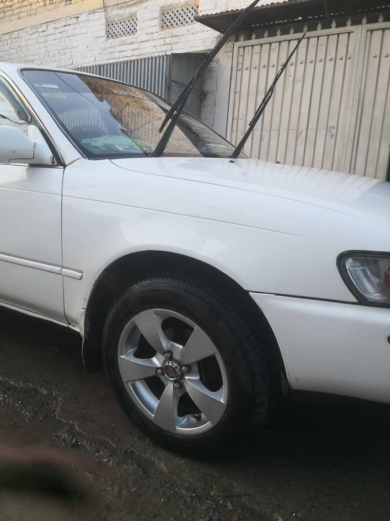 Indus corolla 91 model 1