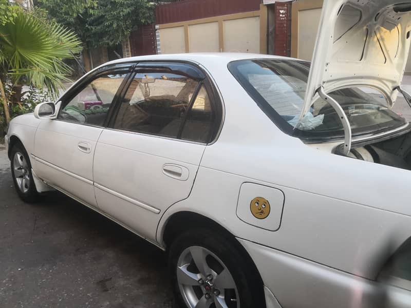 Indus corolla 91 model 2