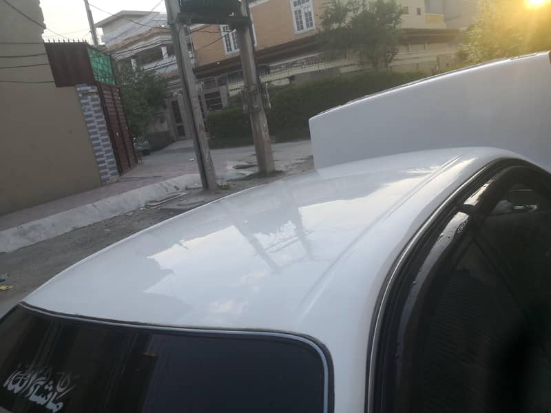 Indus corolla 91 model 4