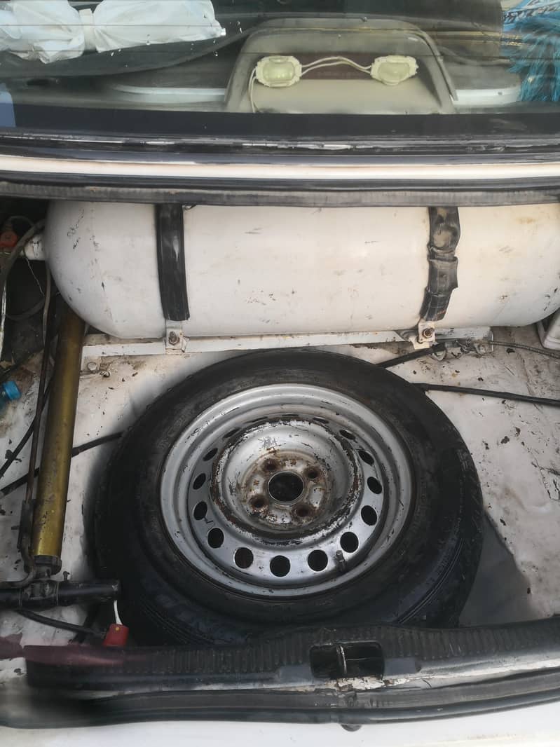 Indus corolla 91 model 5