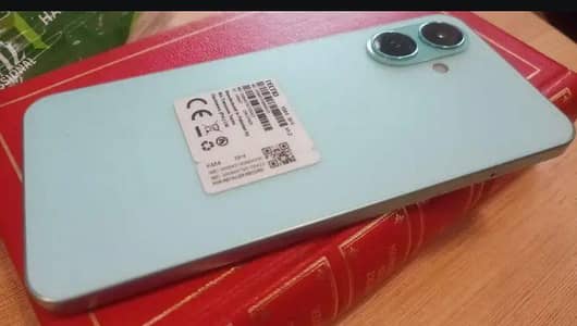 tecno spark go 2 4Gb 64Gb pta appved official