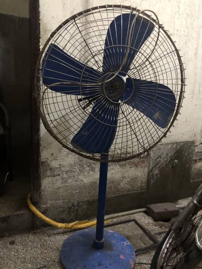 Pedestal fan copper winding