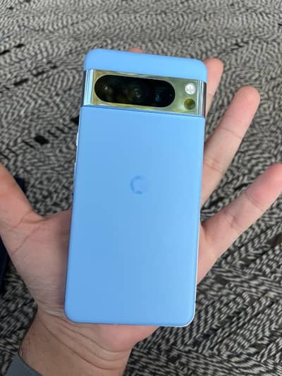 Google pixel 8 pro 12/512 offical pta approved