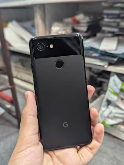 google pixel 3 official PTA