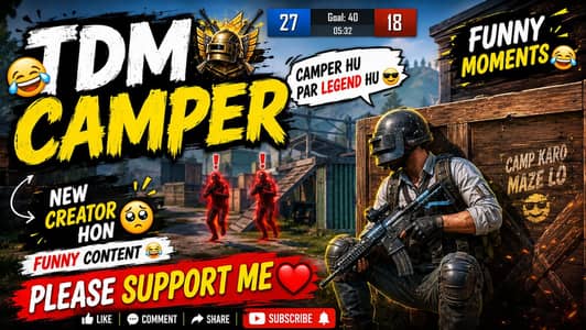 Logo Design | Thumbnail | PE & GD Service Available