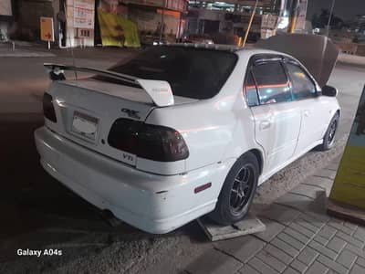 Honda Civic Vti modified JDM Ferio 2200cc