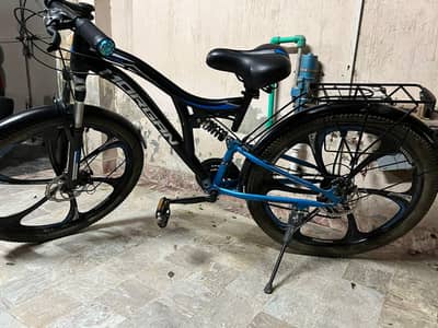 Morgan bicycle