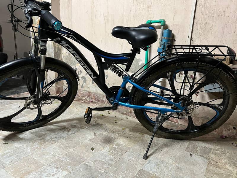Morgan bicycle 0