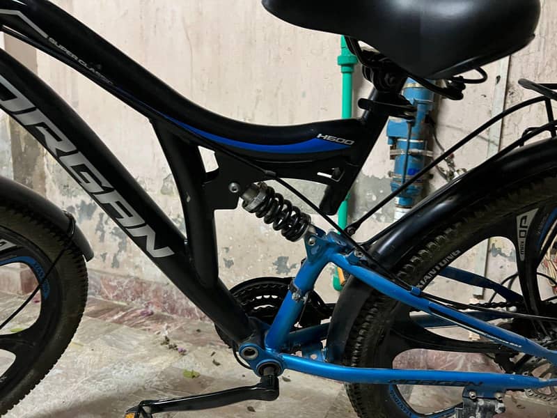 Morgan bicycle 1