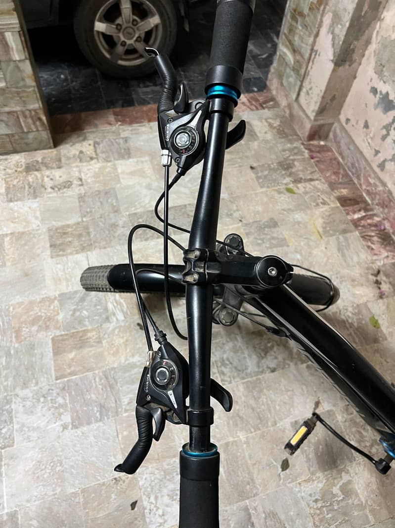 Morgan bicycle 5